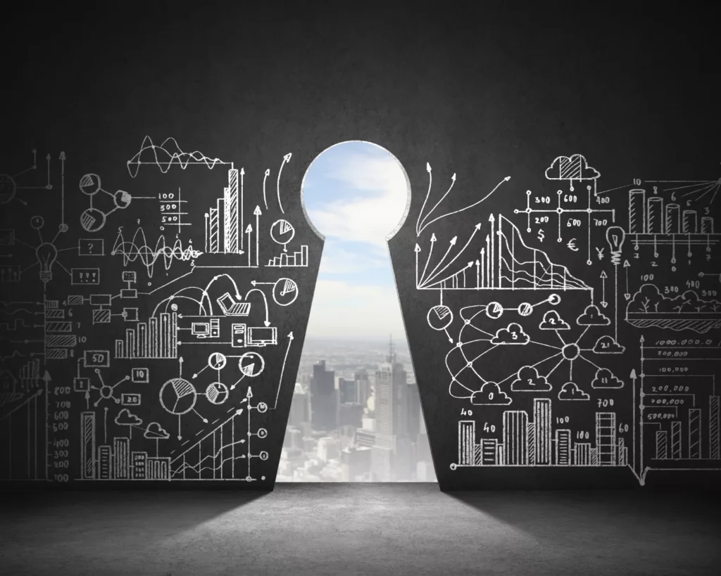 Touchdown or Turnover: A Large Keyhole