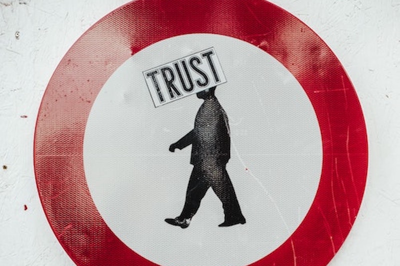 Trust symbol