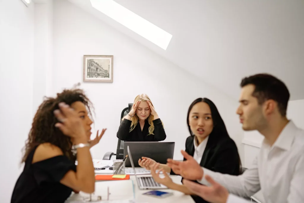 Workplace conflict