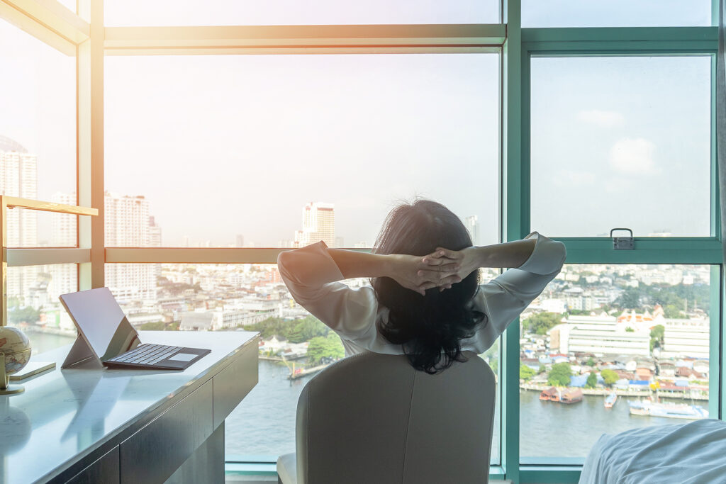 self-care for leaders