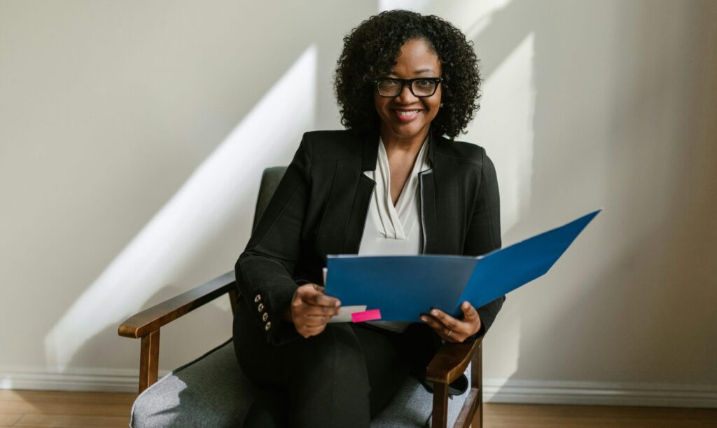 coaching for executive presence