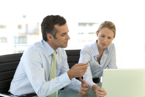 coaching an executive