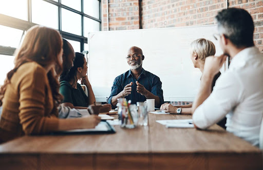 executive coaching