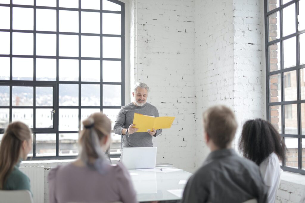 executive coaching