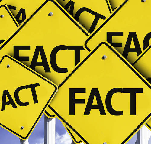 facts sign