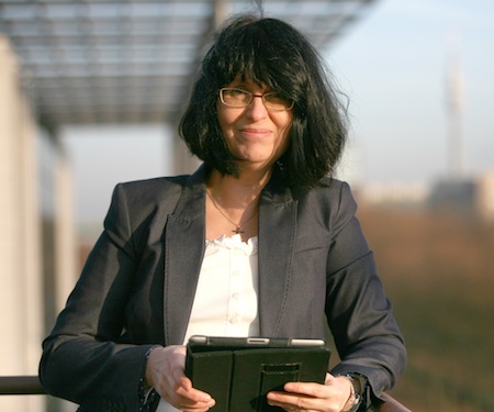 female business person