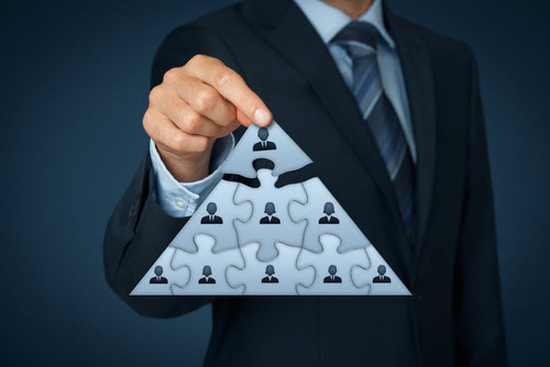 leadership puzzle