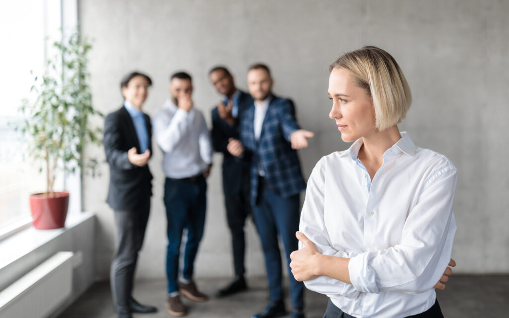 Microaggressions in the Workplace