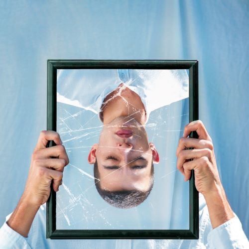 mirror of anger