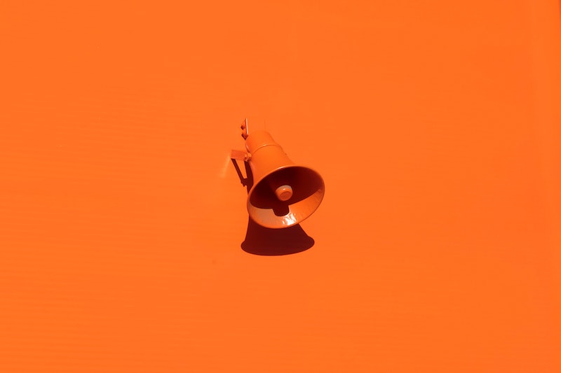 loudspeaker