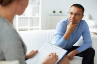 people doing a consultation