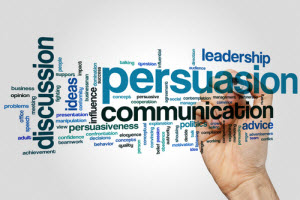 persuasion