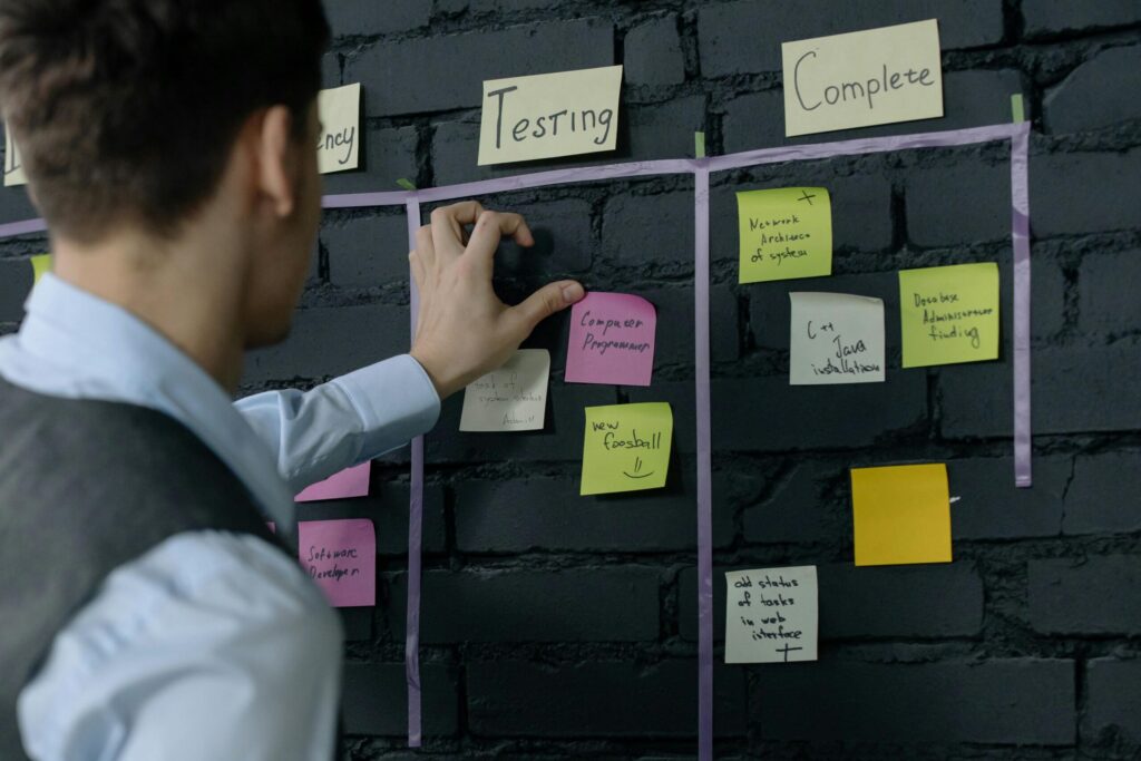 Coaching plan