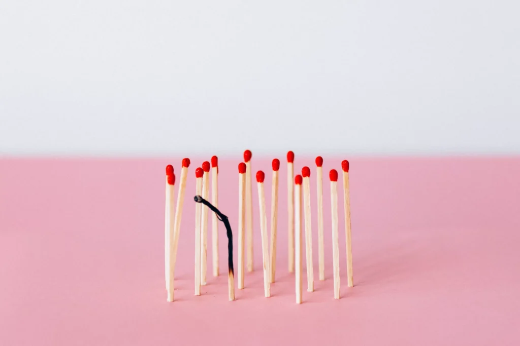 matches