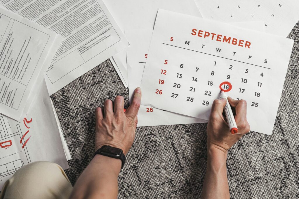 managing time without managing attention
