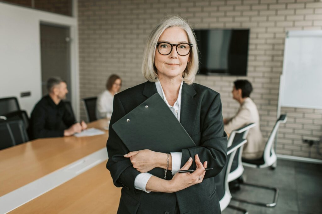 executive leadership case study