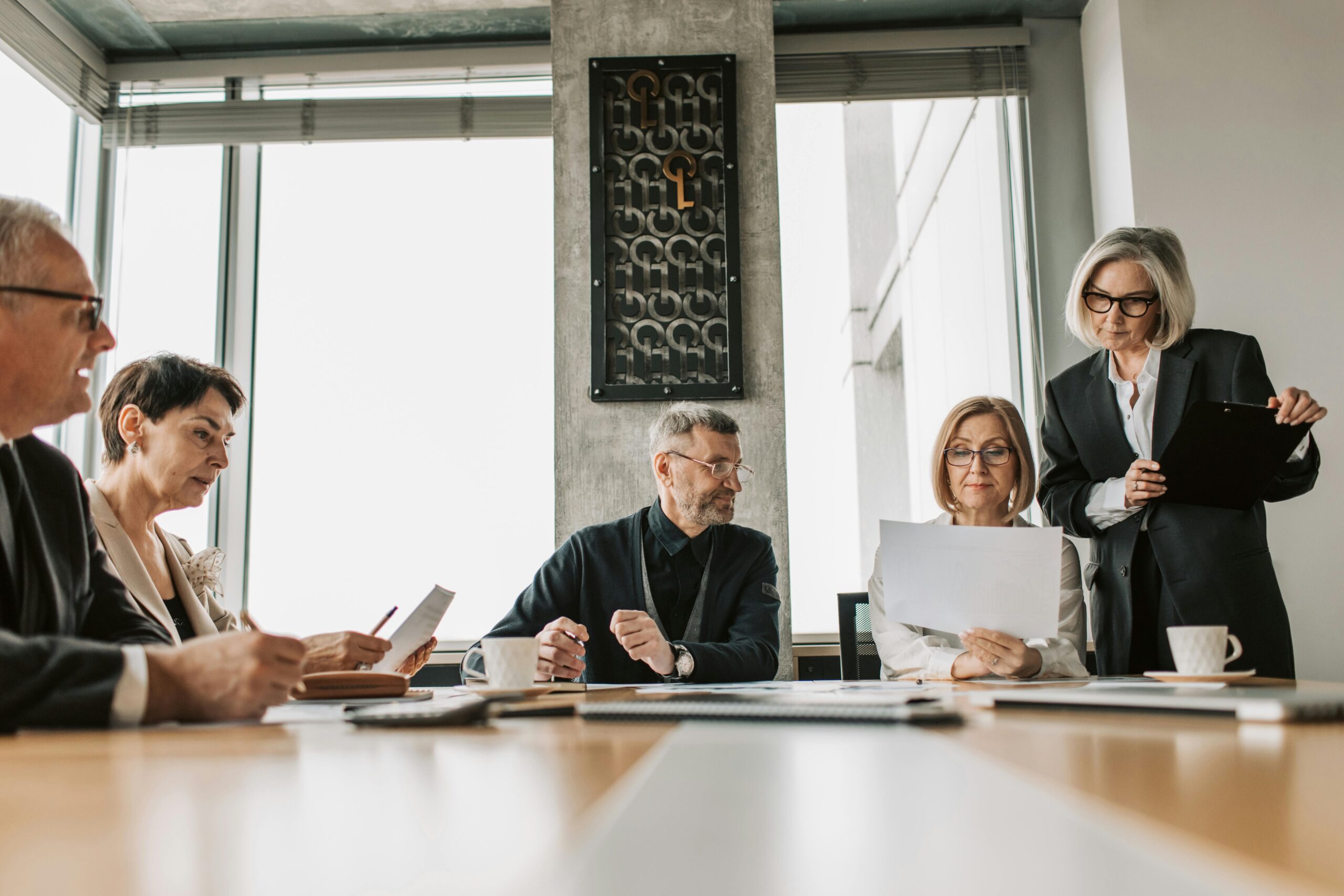 Senior Leadership Development Strategies for Lasting Success