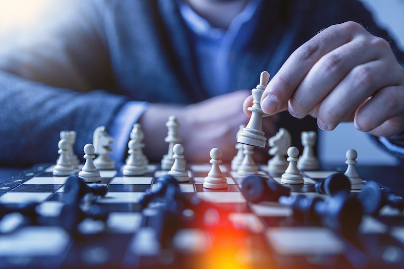 strategic thinking