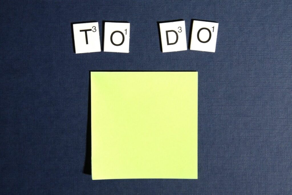 To do