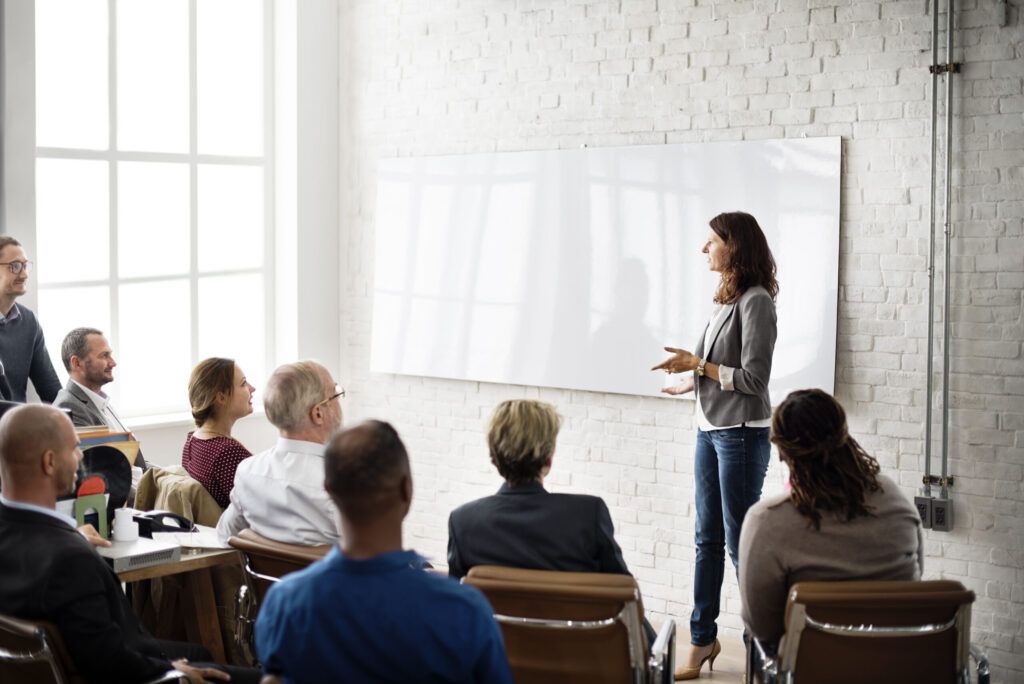 Conference Training Planning