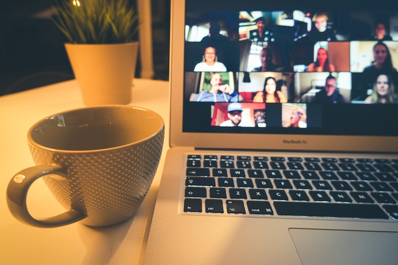 zoom meeting