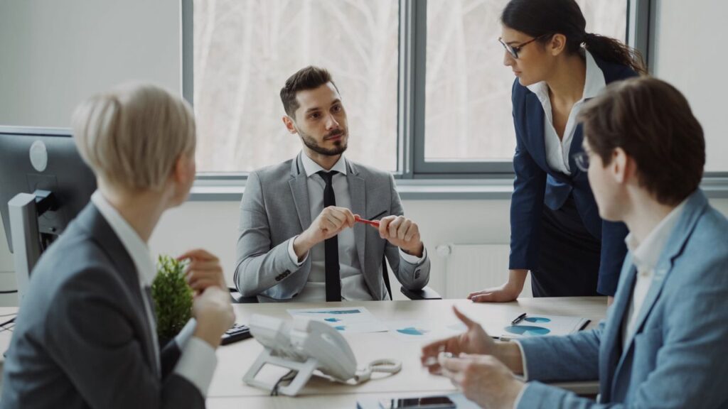 Becoming Seen as a Future C-Suite Leader