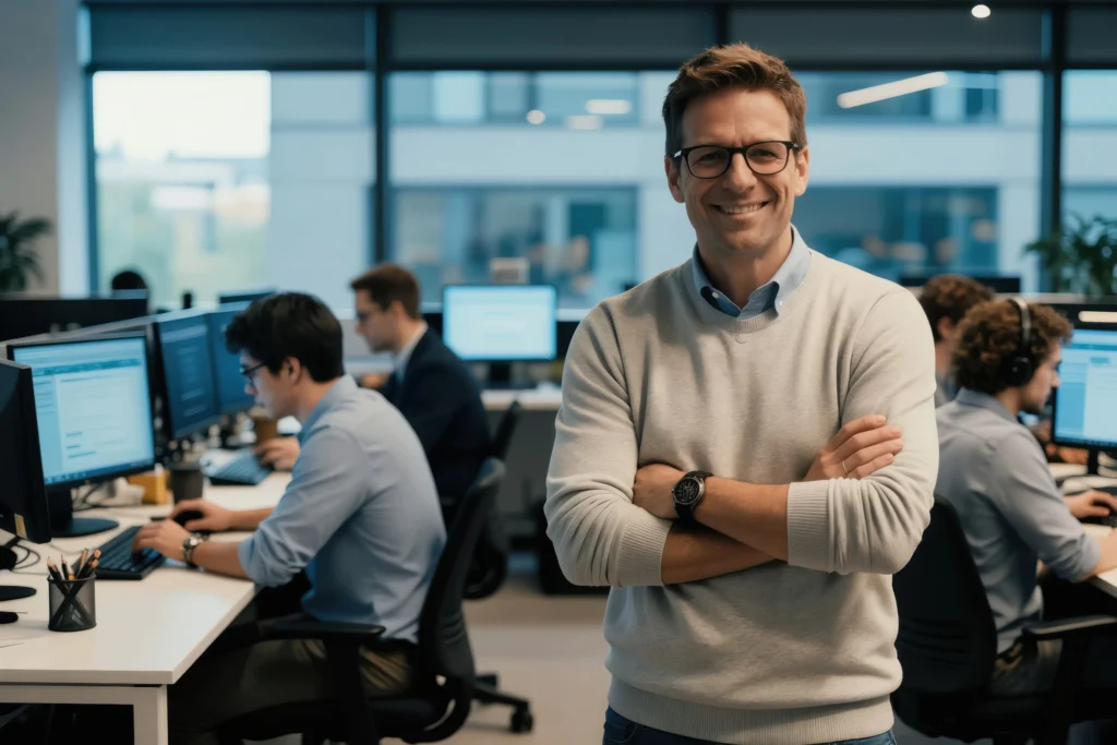 From High-Potential Leader to Chief Officer