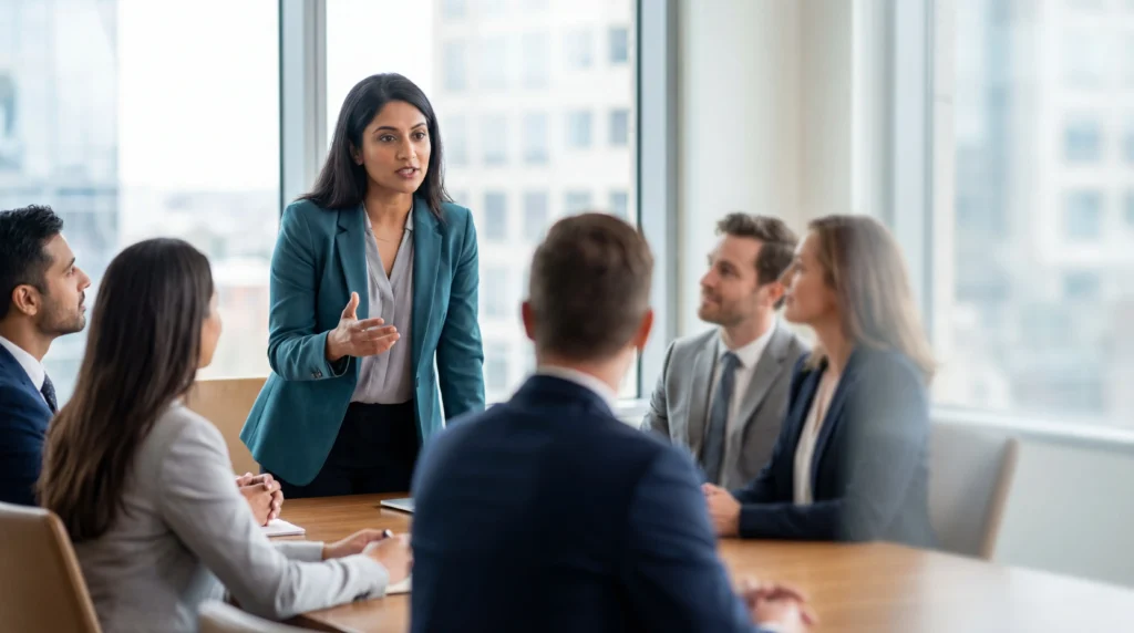 Leading Across Cultures Without Losing Authenticity
