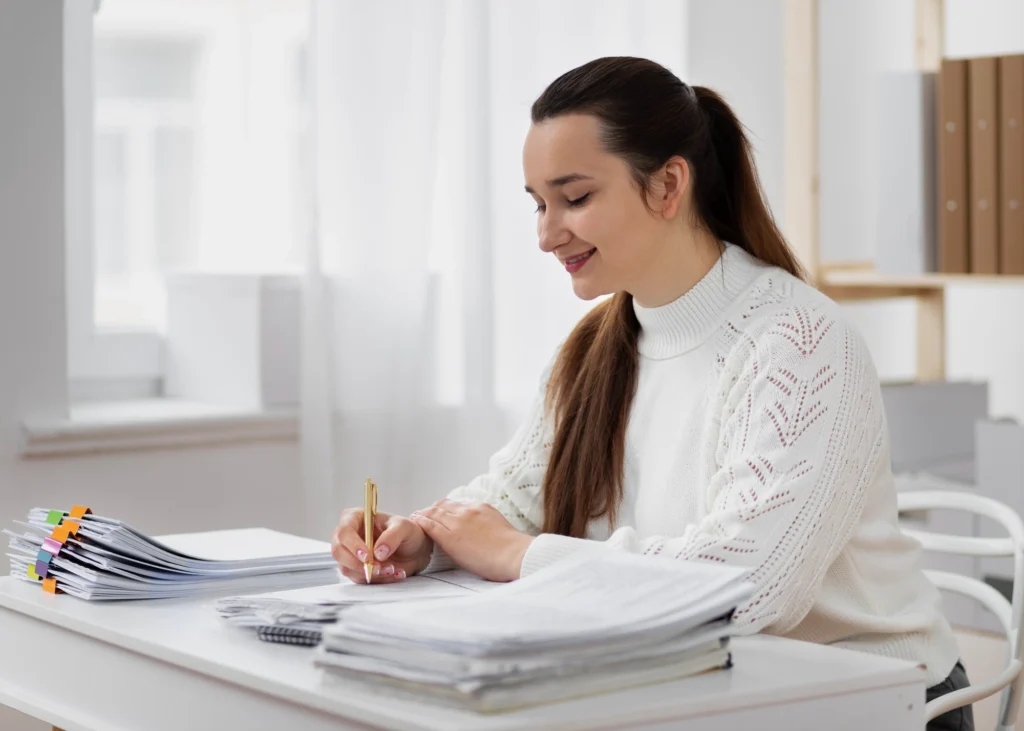 Leading at the Next Level Without Losing Herself